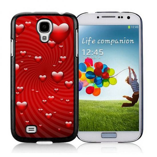 Valentine Love Samsung Galaxy S4 9500 Cases DII